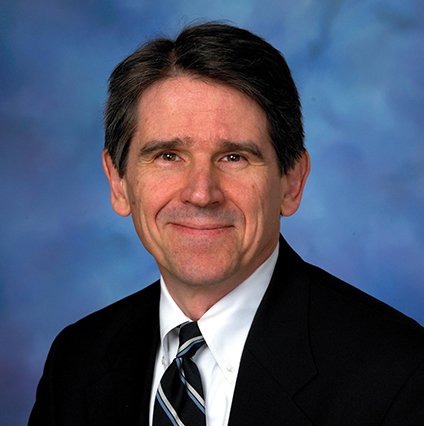 Portrait of Dr. William L. Dougan