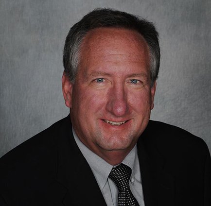 Portrait of Peter J. Layton