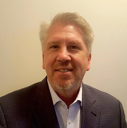 Portrait of R. Scott Morris